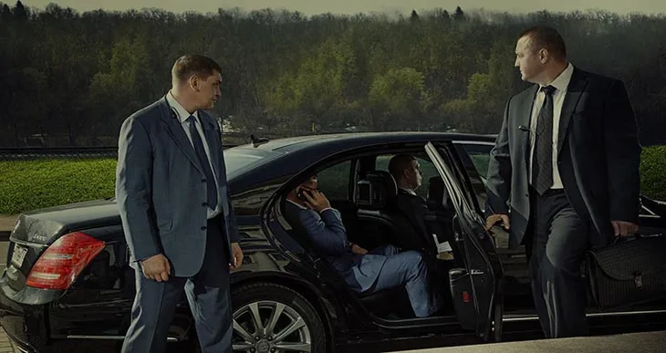 Bodyguard services izmir