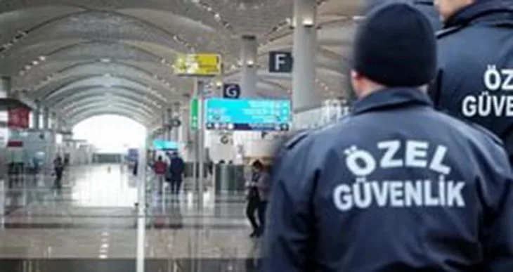 Havalimanı güvenliği