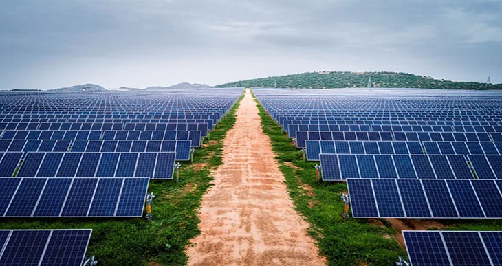 " güneş enerji santrali güvenliği