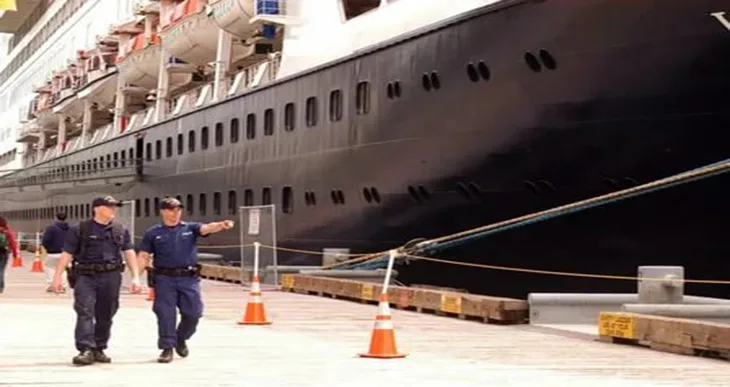 Liman güvenliği