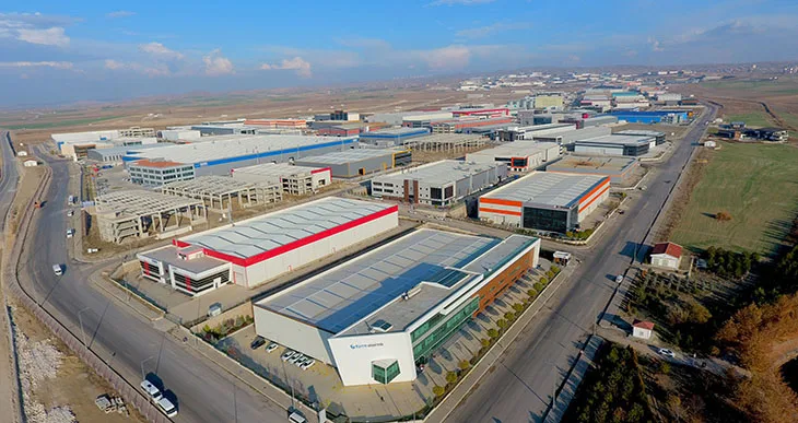 Organize sanayi güvenliği