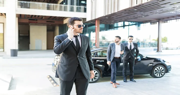 İstanbul bodyguard team